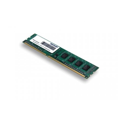 Operatyvioji atmintis (RAM) stacionariam kompiuteriui 4GB DDR3 1600MHZ CL11 1.5V Patriot